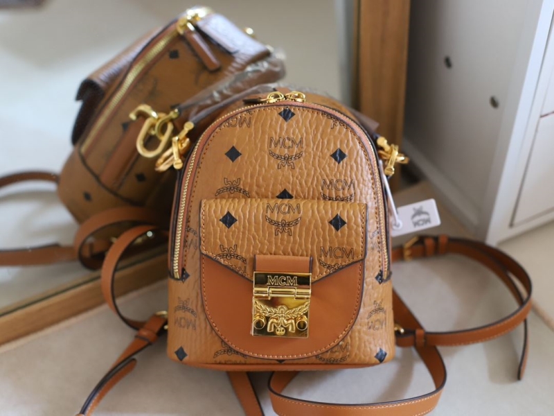 MCM Backpacks